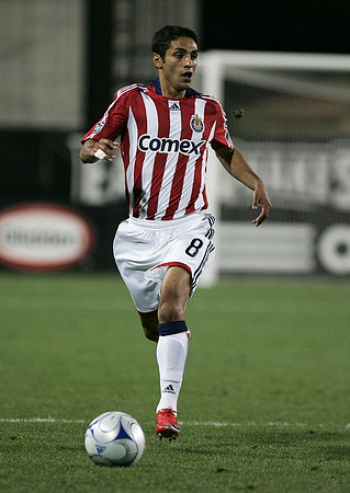 Chivas USA vs San Jose Earthquakes