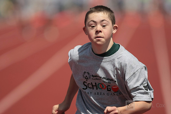 SONC: Bay Area School Games 2012