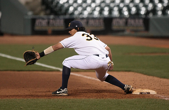 Cal Baseball vs Rice