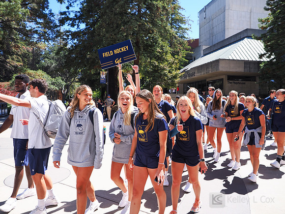 Cameron Institute and Big C Society: Welcome Back BBQ