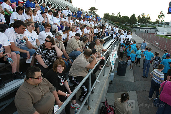 Special Olympics Nevada - Summer Games - Opening Ceremonies