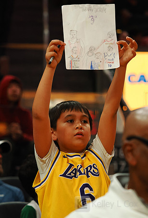 NBA: California Classic Summer League-Los Angeles Lakers at Sacramento Kings