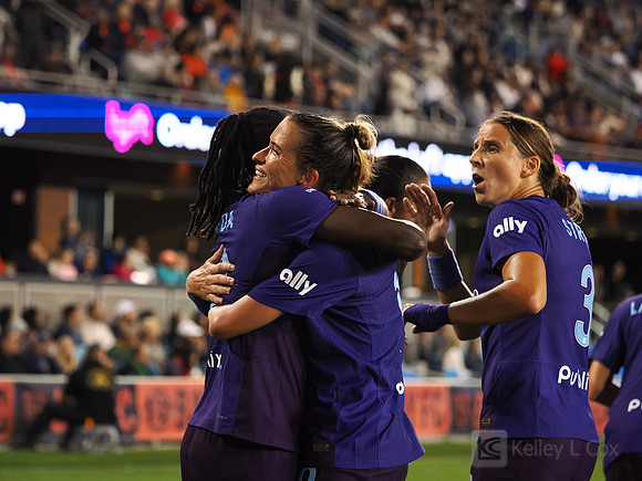 NWSL: Orlando Pride at Bay FC