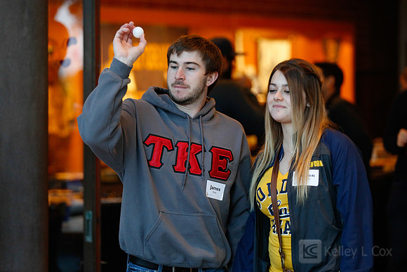 CAA: Young Alumni Hoops Party