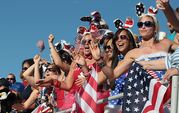 Rugby Sevens Shield Final - USA vs Japan