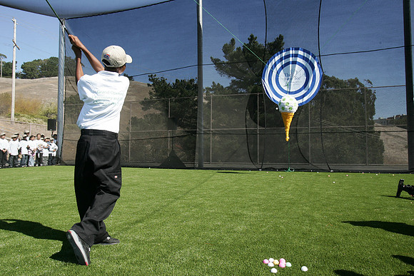 The First Tee San Francisco