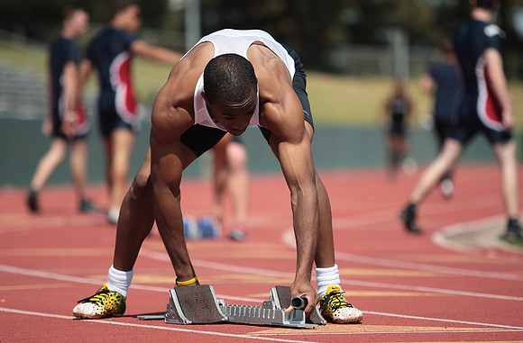 University of Alaska Anchorage Track & Field at the Chabot Relays
