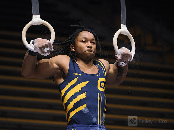 Men’s Gymnastics: California Golden Bears vs Stanford Cardinal