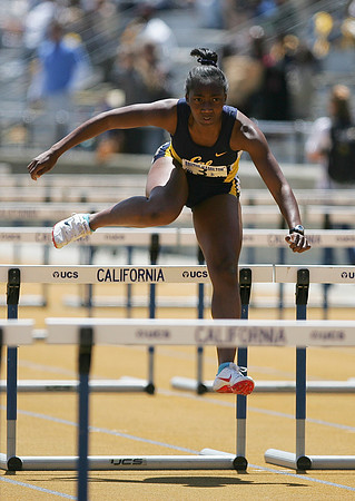 Cal Track & Field Brutus Hamilton Memorial Invitational