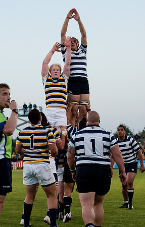 Cal Rugby vs BYU