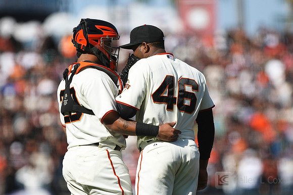 MLB: Arizona Diamondbacks at San Francisco Giants