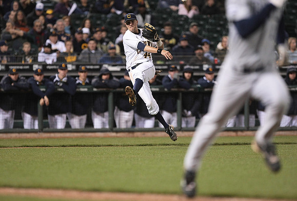 Cal Baseball vs Rice