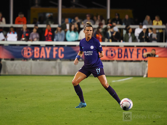 NWSL: Orlando Pride at Bay FC