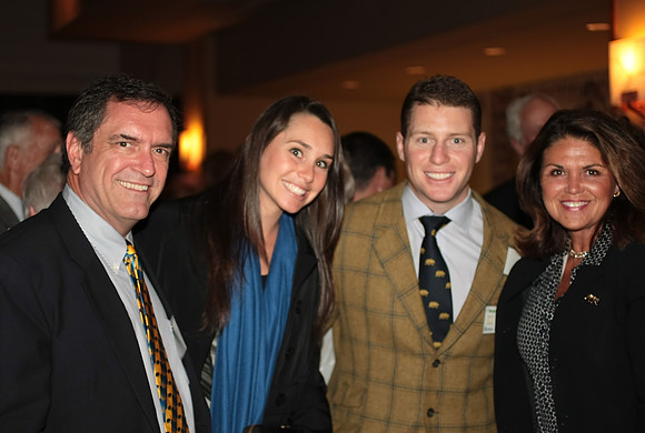 Cal Hall of Fame 2010
