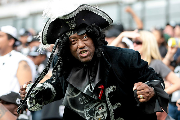 NFL: New York Jets at Oakland Raiders