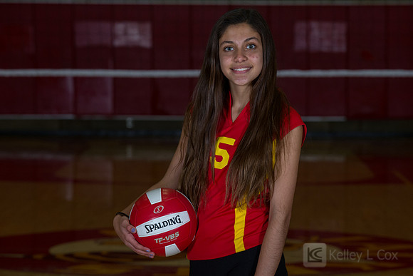 Berkeley High Volleyball