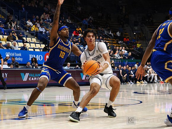 Men’s Basketball: California Golden Bears vs CSU Bakersfield