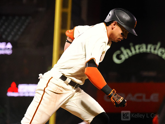 MLB: Colorado Rockies at San Francisco Giants