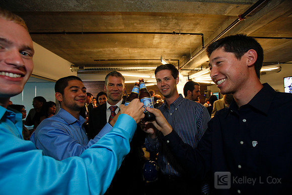 Pac-12 Networks Flip The Switch Soiree