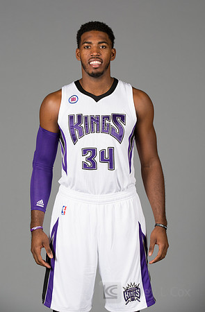 NBA: Sacramento Kings-Media Day