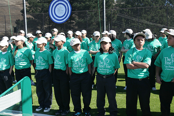The First Tee San Francisco