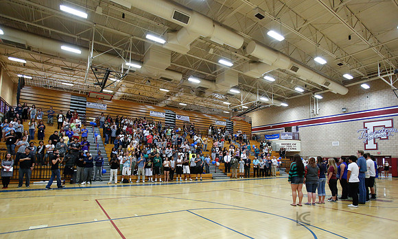 Unified Sports: Basketball