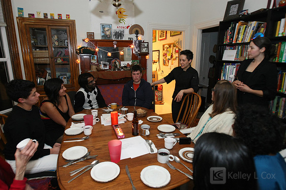 Supper Club Dec 22, 2011