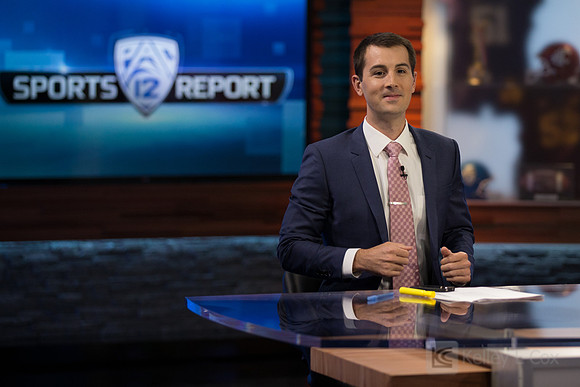 Pac12: Sports Report
