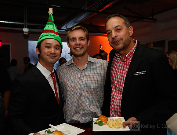 Pac-12 Holiday Party