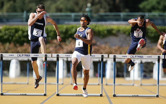Cal Track & Field Brutus Hamilton