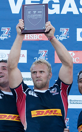 Rugby Sevens Shield Final - USA vs Japan