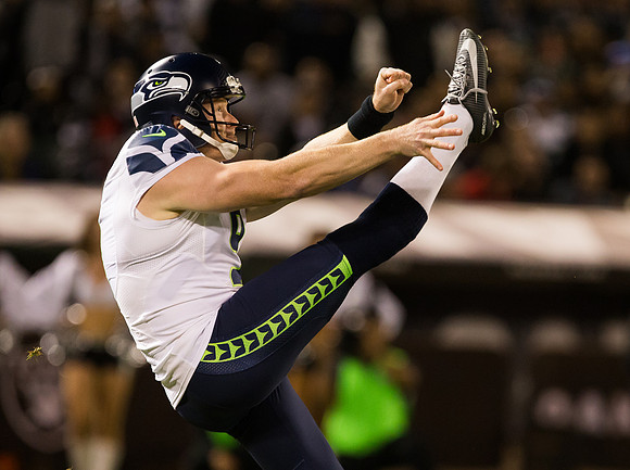 NFL: Preseason-Seattle Seahawks at Oakland Raiders