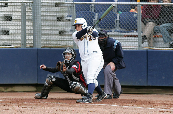 Cal Softball vs Santa Clara
