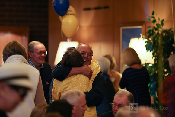 CAA Hoops Party