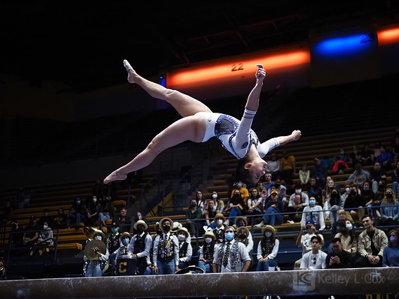 Women’s Gymnastics: California Golden Bears vs Iowa Hawkeyes