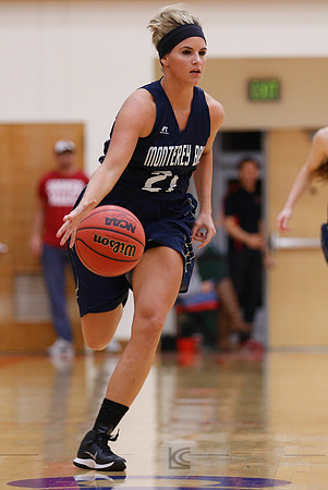 NCAA WBB: CSUMB at CSUEB