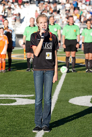 FC Gold Pride vs Washington Freedom