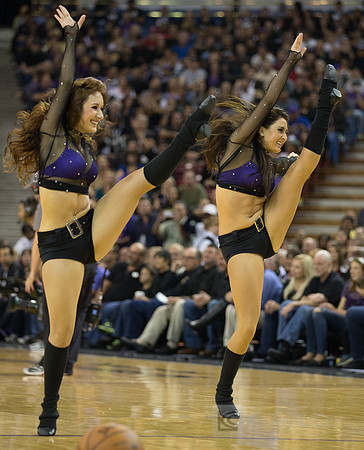 NBA: Los Angeles Clippers at Sacramento Kings