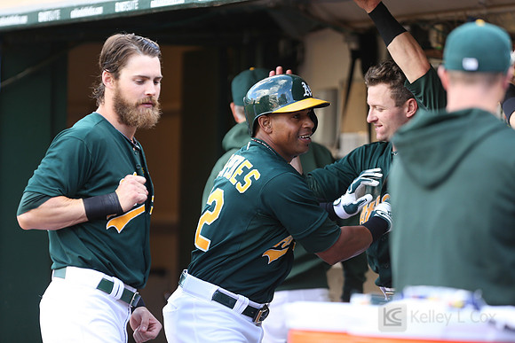 MLB: Minnesota Twins at Oakland Athletics