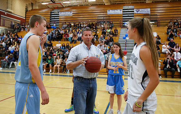 Unified Sports: Basketball