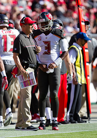 NFL: Tampa Bay Buccaneers at San Francisco 49ers