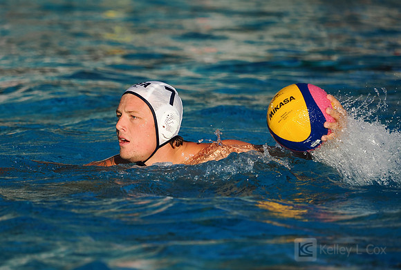 Water Polo - Men’s - International: United States vs Italy