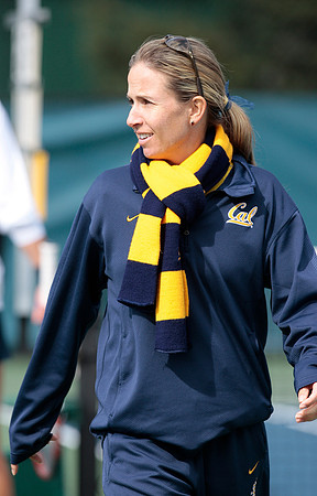 Cal Women's Tennis vs Sacramento State