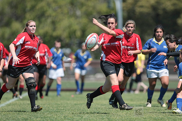 W College Rugby: Chico vs UCLA