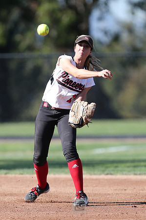 Softball: CSUMB at CSUEB