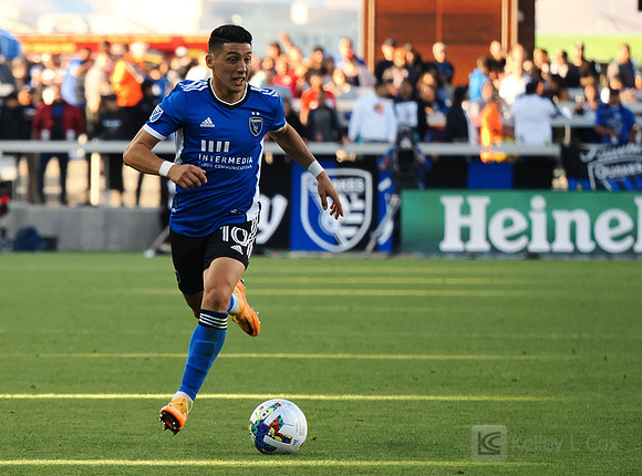MLS: Chicago Fire at San Jose Earthquakes