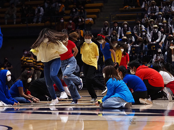 TRP Tinikling