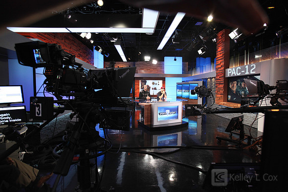 Pac12: Sports Report