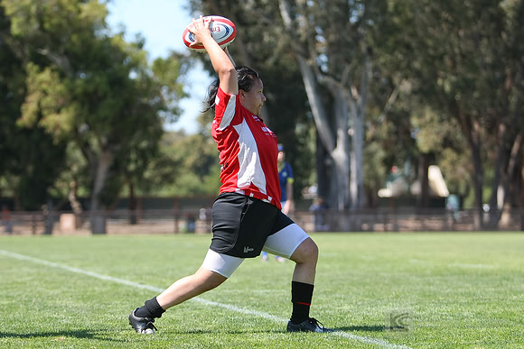 W College Rugby: Chico vs UCLA