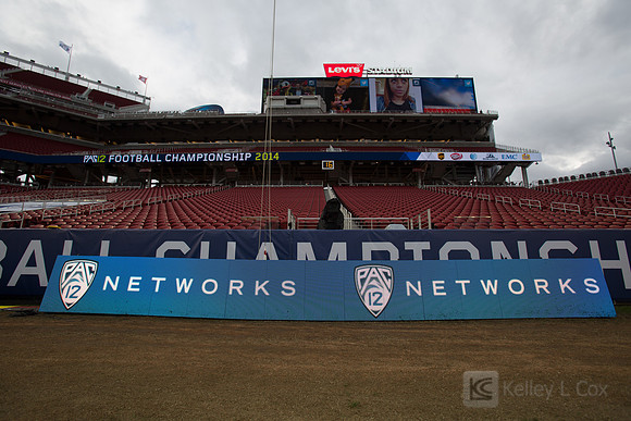 NCAA Football: Pac-12 Championship - Oregon Ducks v Arizona Wildcats